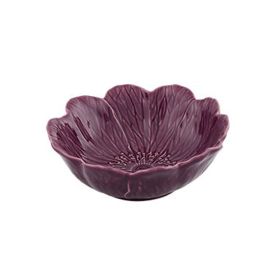 BOWL FLORA MORADO