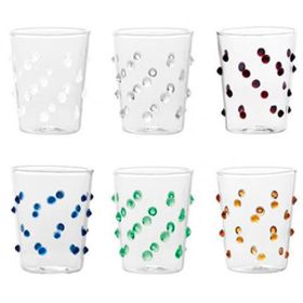 SET DE 6 VASOS SHOTS PARTY JUNIOR