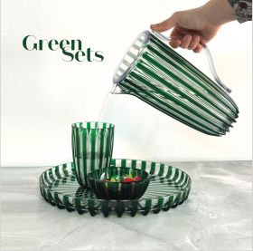 Green sets Guzzini