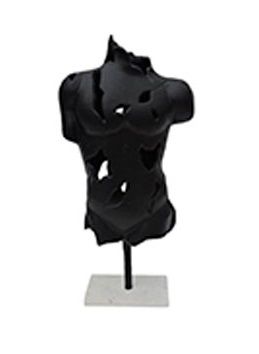 ESCULTURA MAN BUST GRANDE